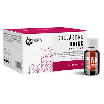 Collagene drink